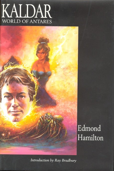 Item #8028 Kaldar: World of Antares. Edmond Hamilton.