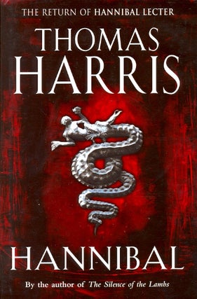 Item #8218 Hannibal. Thomas Harris