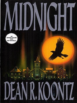 Item #8371 Midnight. Dean R. Koontz
