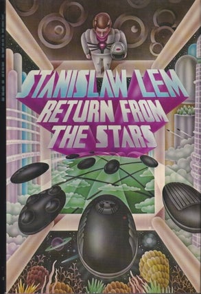 Item #8884 Return from the Stars. Stanislaw Lem