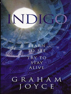 Item #9221 Indigo. Graham Joyce