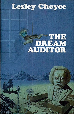 Item #9279 The Dream Auditor. Lesley Choyce